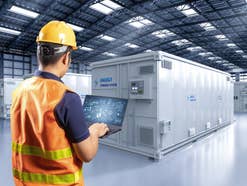 Zehnmal günstiger als Lithium-Akkus - Unterschätzter Speicher hat es in sich
