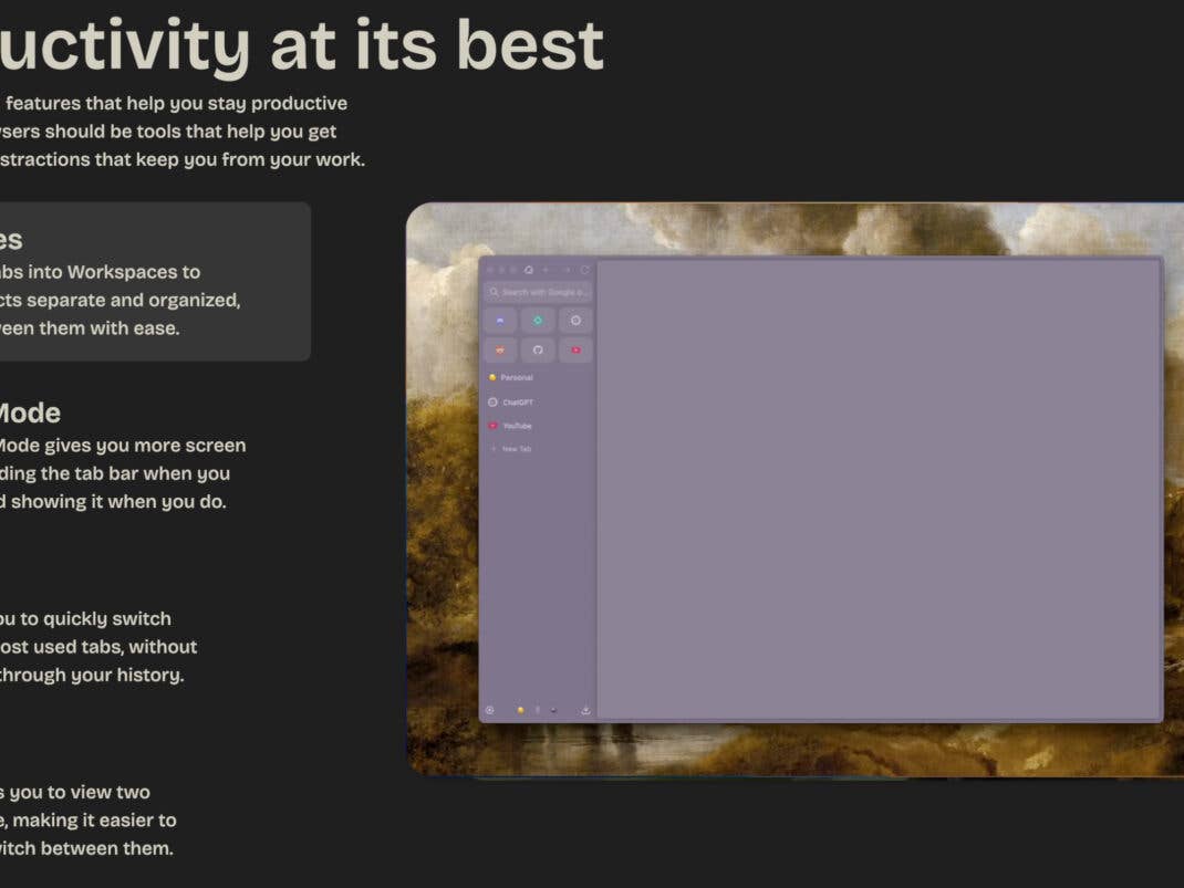 Zen Browser