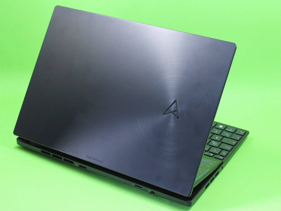 ASUS Zenbook Duo