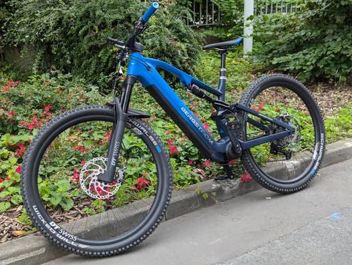 ZF Bike Eco System im Bike