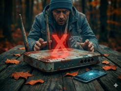 Milliarden Geräte obsolet?