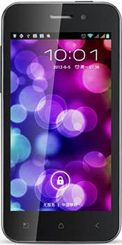 Handy Zopo ZP500+ Foto: Handy Zopo ZP500+