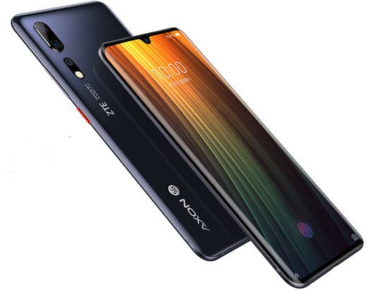 ZTE Axon 10s Pro