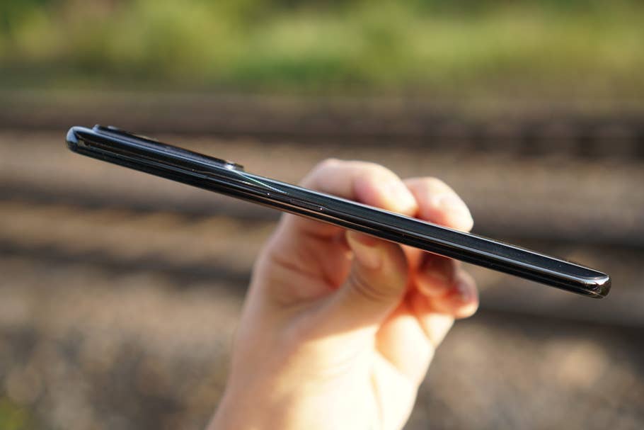 ZTE Axon 30 5G im Test