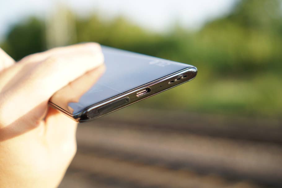 ZTE Axon 30 5G im Test