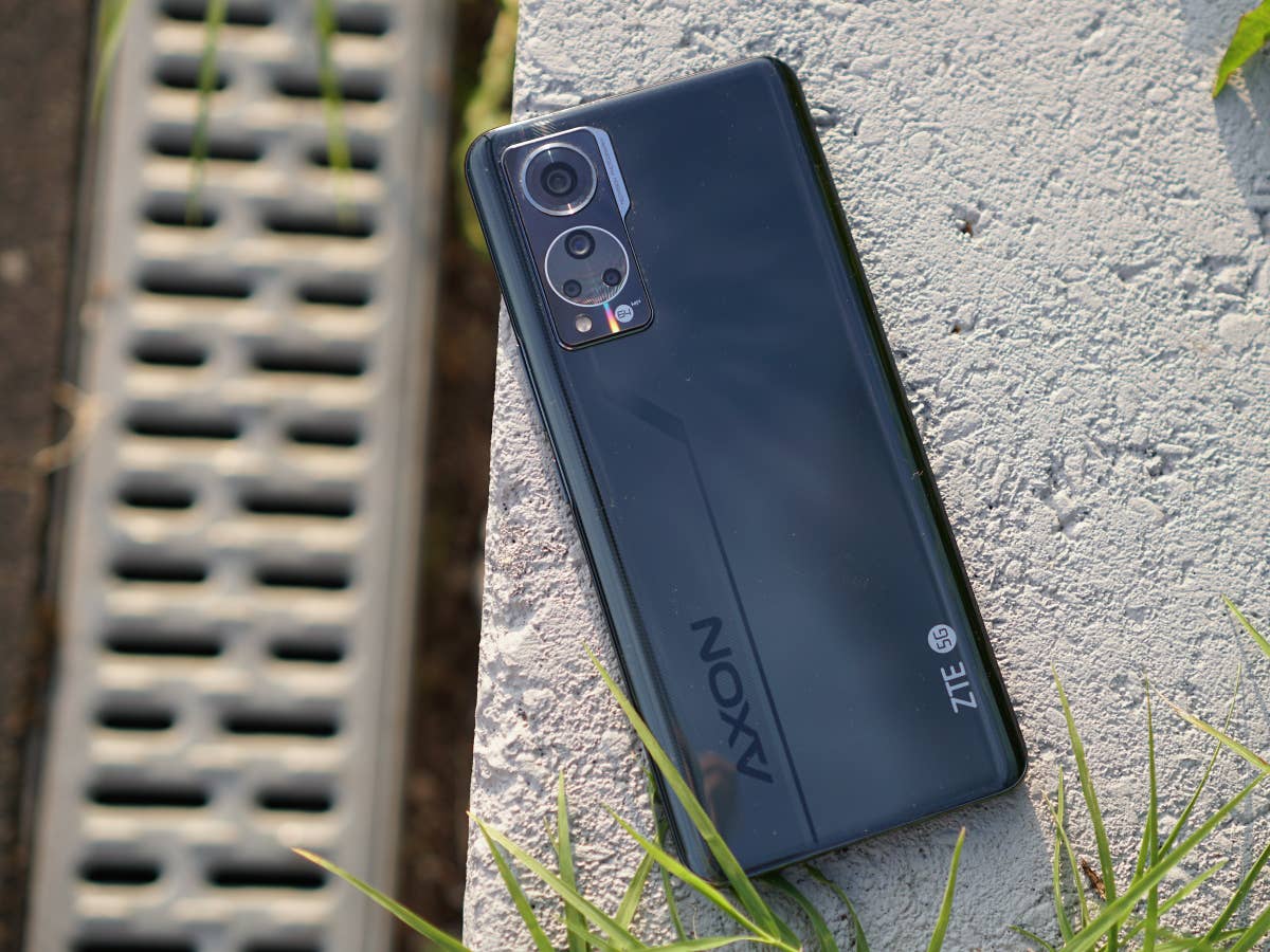 ZTE Axon 30 5G im Test ZTE Axon 30 5G Smartphone
