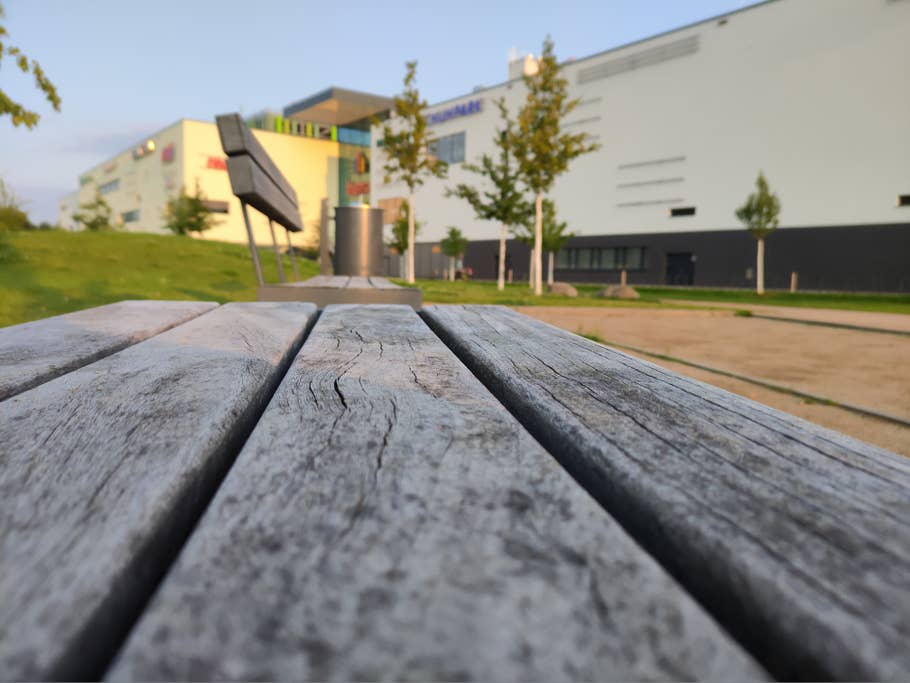 ZTE Axon 30 5G - die Kamera