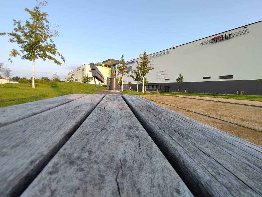 ZTE Axon 30 5G - die Kamera