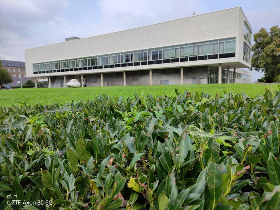 ZTE Axon 30 5G - die Kamera