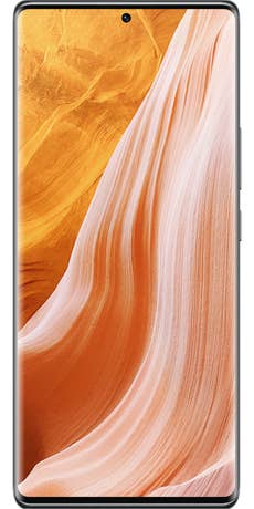 ZTE Axon 40 Pro Datenblatt - Foto des ZTE Axon 40 Pro