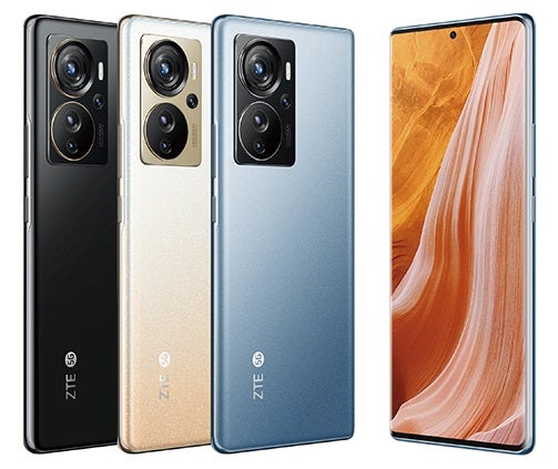 ZTE-Smartphone