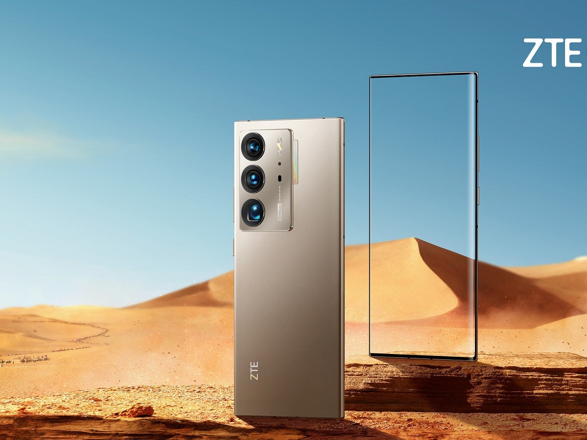 #ZTE Axon 40 Ultra/Pro vorgestellt: Samsung & Apple hinken hinterher
