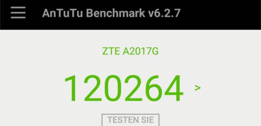 ZTE Axon 7 im Benchmark-Test: ZTE Axon 7 im Benchmark-Test:
