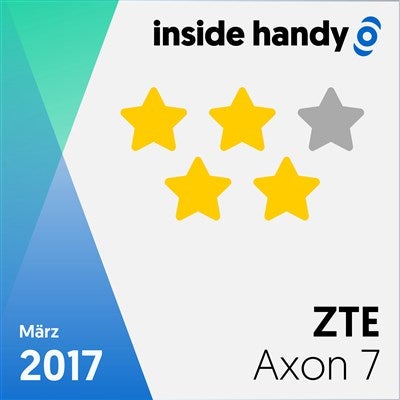 ZTE Axon 7 Sternesiegel