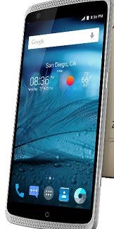 ZTE Axon Elite Datenblatt - Foto des ZTE Axon Elite