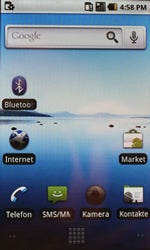 ZTE Base Lutea