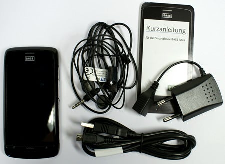 ZTE Base Lutea