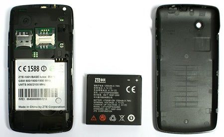 ZTE Base Lutea