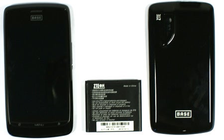 ZTE Base Lutea