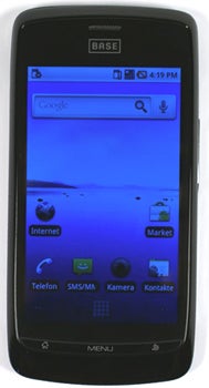 ZTE Base Lutea