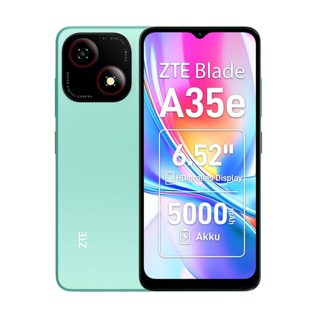 ZTE Blade A35e Smartphone