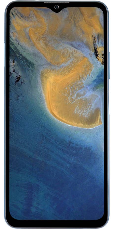 Pellicola Privacy In Vetro Temperato Per ZTE Blade A73 5G - 2 Pezzi Antispia 9H - 3
