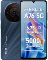 ZTE Blade A76 5G – Front and Rear