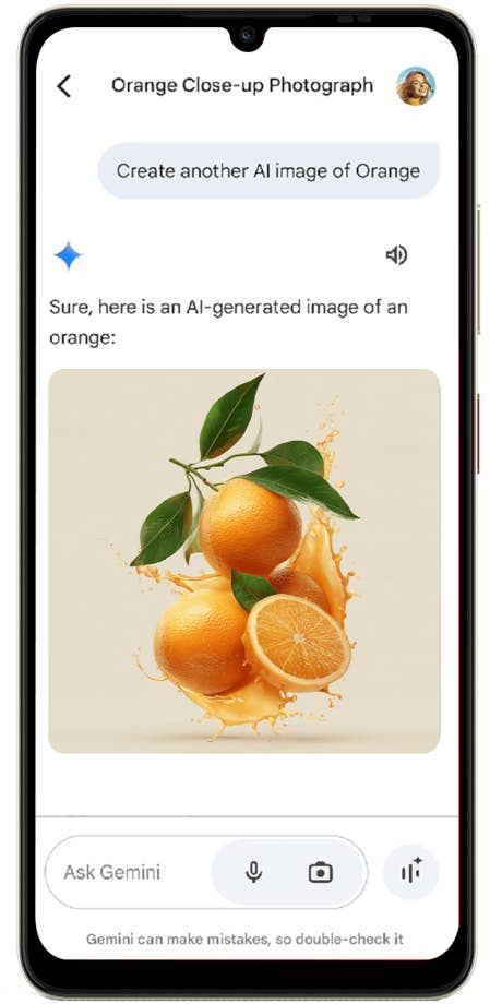 Foto: Handy ZTE Blade A76