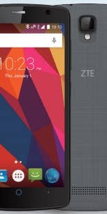 ZTE Blade L5 Datenblatt - Foto des ZTE Blade L5