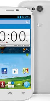 ZTE Blade Q Maxi ZTE Blade Q Maxi