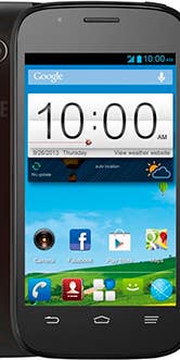 ZTE Blade Q Mini ZTE Blade Q Mini