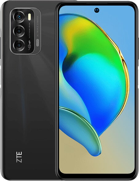 ZTE Blade V40 Front und Rückseite