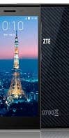 ZTE Blade Vec 4G Datenblatt - Foto des ZTE Blade Vec 4G