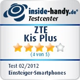 ZTE Kis Plus