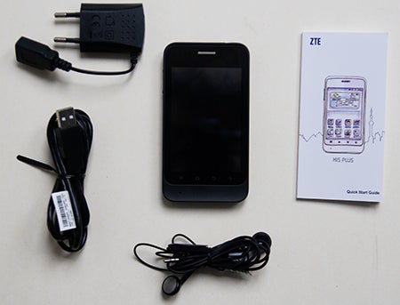 ZTE Kis Plus ZTE Kis Plus