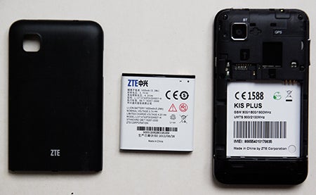ZTE Kis Plus ZTE Kis Plus