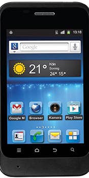 ZTE Kis Plus Datenblatt - Foto des ZTE Kis Plus