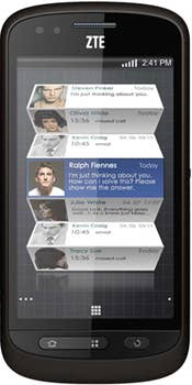 ZTE Libra Datenblatt - Foto des ZTE Libra