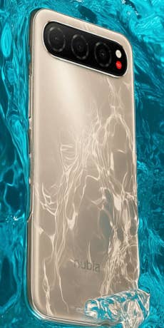 Handy ZTE nubia Air Foto: Handy ZTE nubia Air