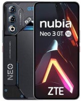Nubia Neo 5 GT Vorderseite und Rückseite