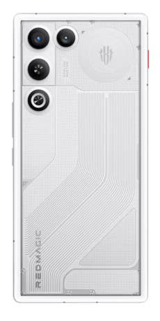 Redmagic 11 Air von ZTE