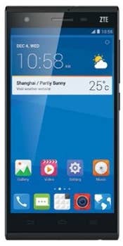 ZTE Star 2 Datenblatt - Foto des ZTE Star 2