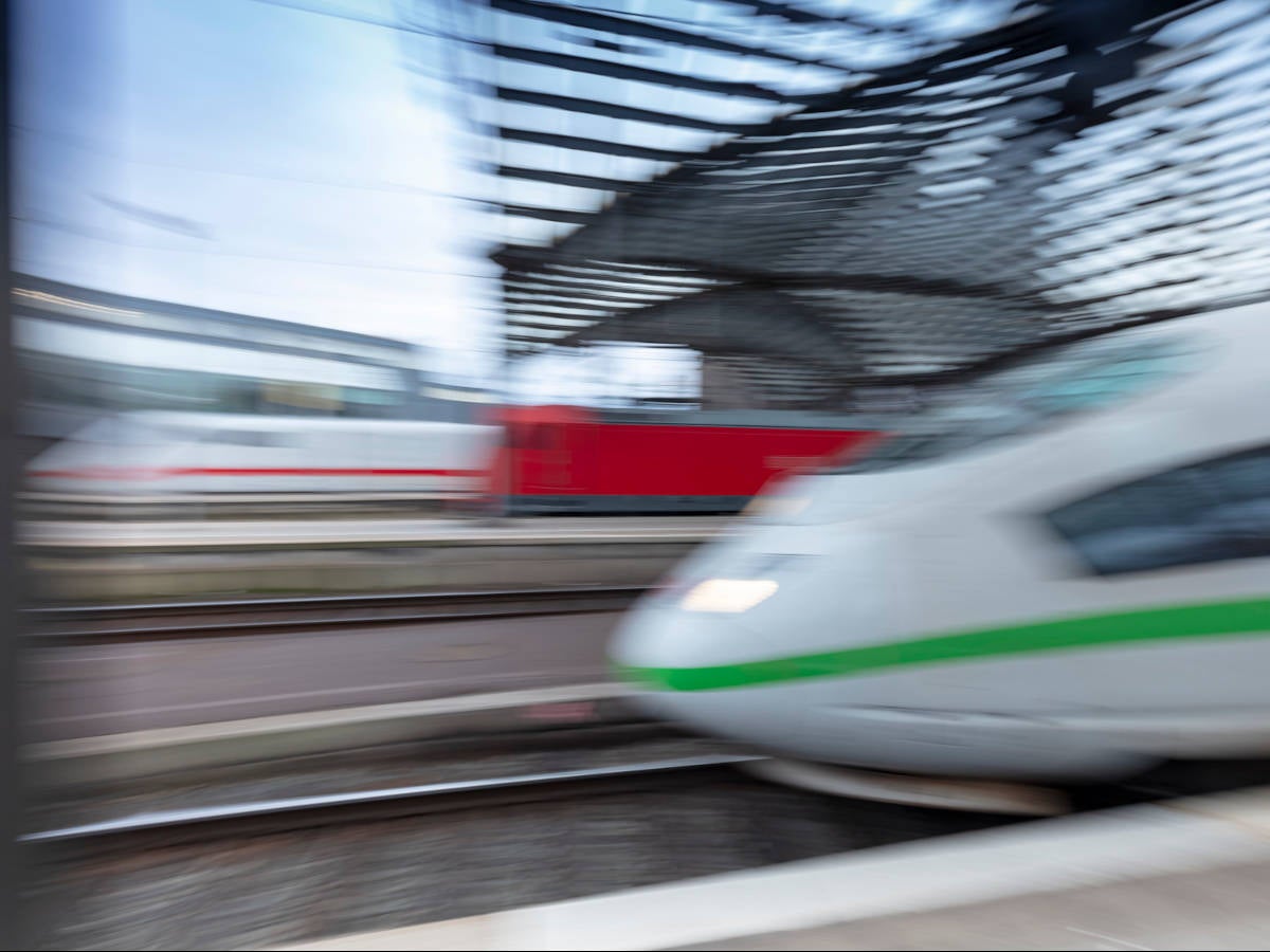#Keine Verspätungen mehr? Deutsche Bahn rüstet um