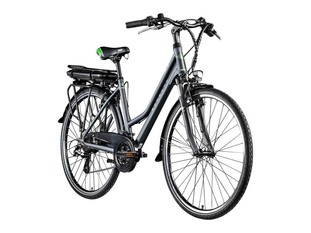 Trekking-E-Bike von Zündapp - so sieht es aus