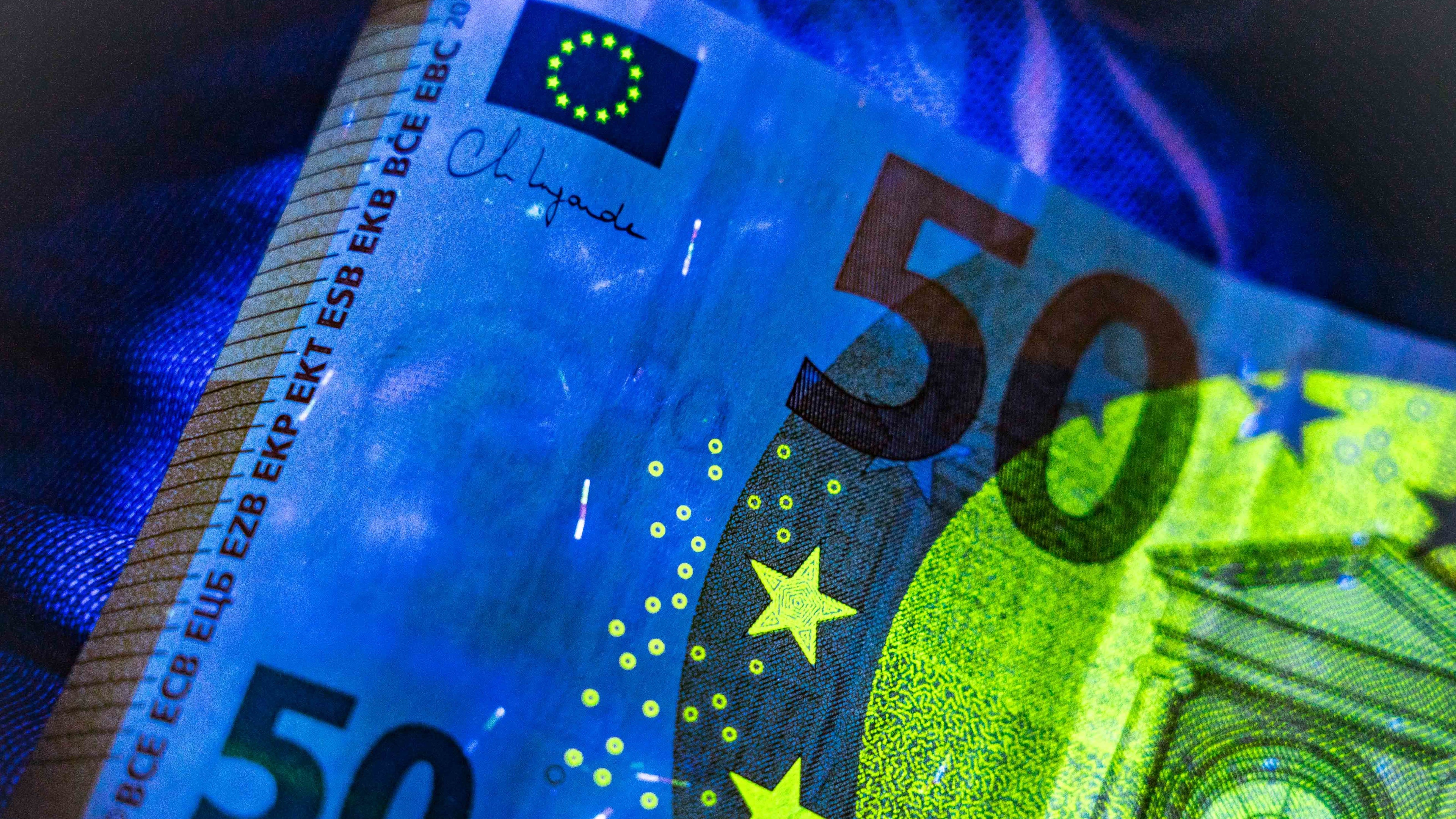 Noch 7 Tage: Jetzt geht es um die Zukunft unserer Euro-Scheine