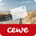 CEWE Postkarten App